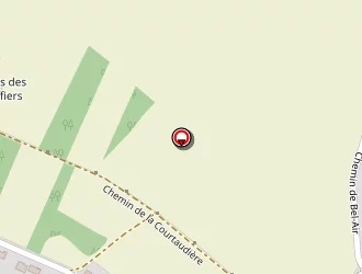 Carte de Coallia à Gien