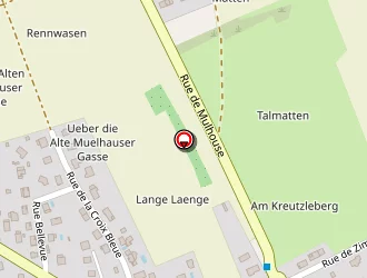 Carte de Nosaki Forever à Bruebach