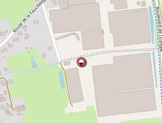 Carte de Mairie à Flèche (la)