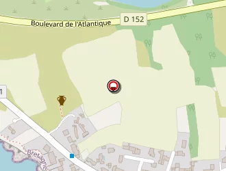 Carte de Leclerc Marc à Ploemeur