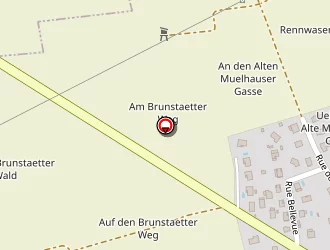 Carte de Ck Services à Bruebach