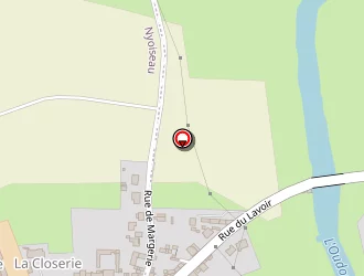 Carte de De Vitton Michel à Segré