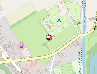 Carte de A.s.c. 89 à Vincelles