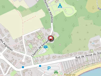 Carte de Delamaire Isabelle à Ploemeur