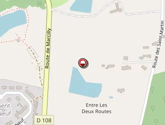 Carte de Auto Bello à Ménestreau-en-villette