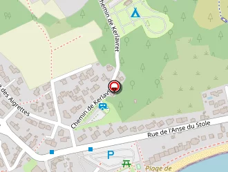 Carte de Robins Mickaël à Ploemeur