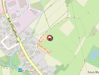 Carte de Baugrand Eric à Anjoutey