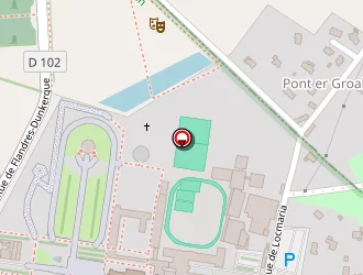 Carte de Auto-école Terre & Mer à Sainte-anne-d'auray