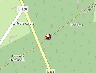 Carte de Célerier Agnès à Vannes-sur-cosson