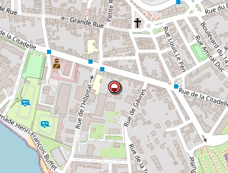 Carte de Manceau Claudie à Port-louis