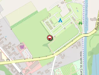 Carte de Société Didier Bercier à Vincelles