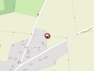 Carte de Brouant Jean à Saint-vincent-sur-oust