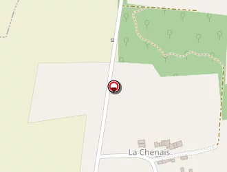 Carte de Riaud Michel à Chapelle-de-brain (la)