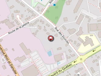 Carte de Forum Plus à Flèche (la)