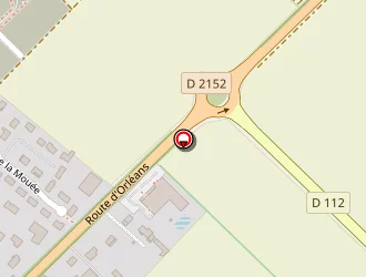 Carte de Les Abris Du Château à Mer