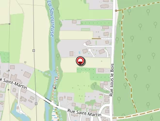 Carte de Sos-info 90 à Chaux