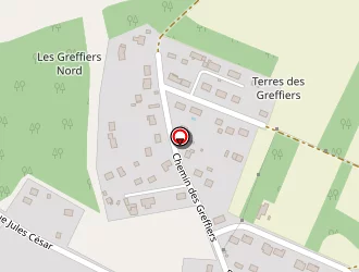 Carte de Isol Ecohabitat à Gien