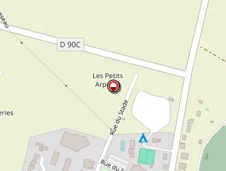 Carte de Guilbert Michel à Bléneau