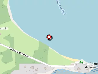 Carte de Base Nautique à Sainte-hélène