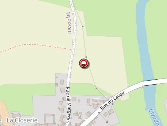 Carte de Henry Karen à Segré