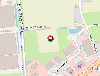 Carte de La Halle à Flèche (la)