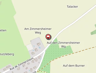 Carte de Créadéco à Bruebach