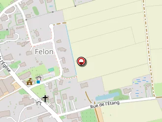 Carte de Mairie à Felon