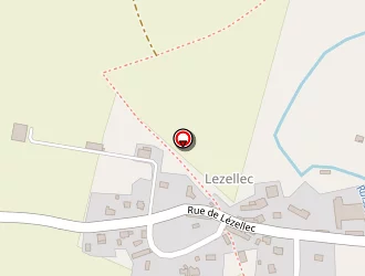 Carte de Didier Gagnerie à Saint-avé