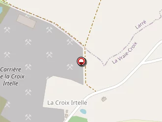 Carte de Eiba à Vraie-croix (la)