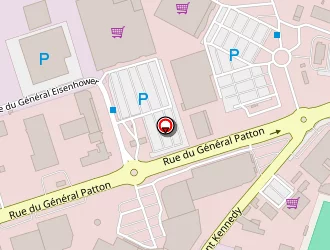 Carte de Papeterie Leray à Châteaubriant