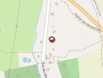 Carte de Ansroul Eric à Château-du-loir