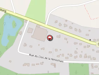 Carte de Sofiac Couedic Madore à Bains-sur-oust