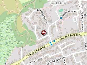 Carte de Lambard Alain à Larmor-plage