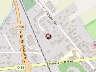 Carte de Semblat Dominique à Vincelles