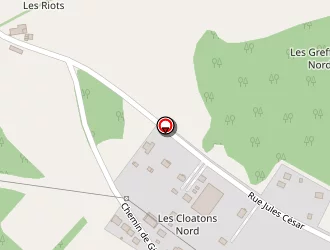 Carte de Jardineiro Jorge à Gien