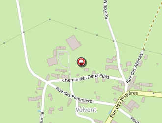 Carte de Bréchemier André à Diges