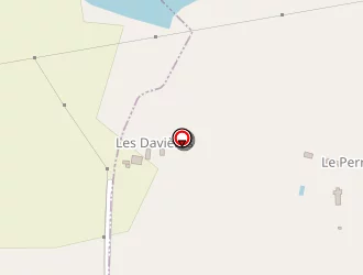 Carte de Guenard Alexandre à Chambellay