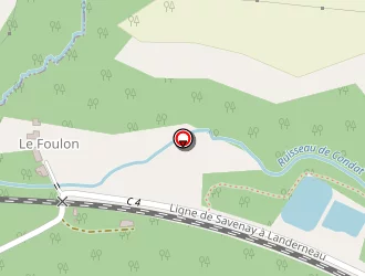 Carte de Gilet Nicolas à Saint-nolff