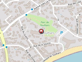 Carte de Optique Renaud à Larmor-plage