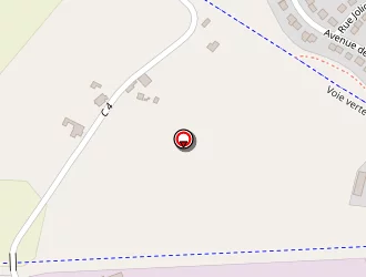 Carte de Centre E.leclerc à Châteaubriant