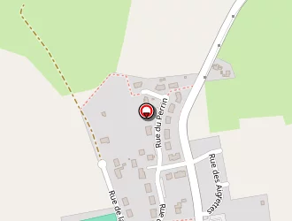 Carte de Favre Noëlle à Jonchères