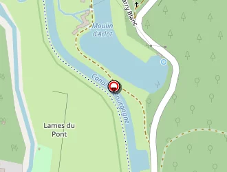 Carte de Oberson Denis à Cry