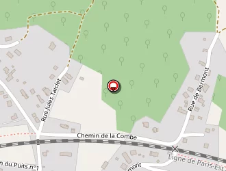 Carte de Perrez Cyril à Champagney