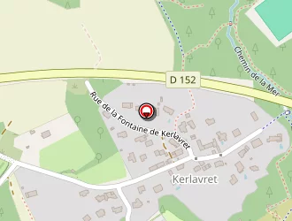 Carte de L.s. Maconnerie à Ploemeur