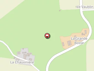 Carte de Mairie à Luché-pringé