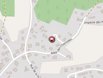 Carte de Grosjean José à Champagney