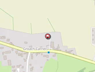 Carte de Centre Equestre Brambis à Riantec