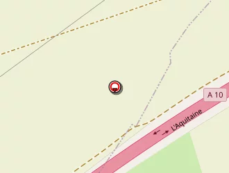 Carte de Ombredane Jean-jacques à Suèvres