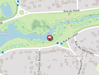 Carte de Adapt Habitat à Riantec