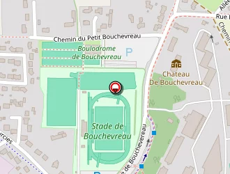 Carte de Bruneau Clélia à Flèche (la)